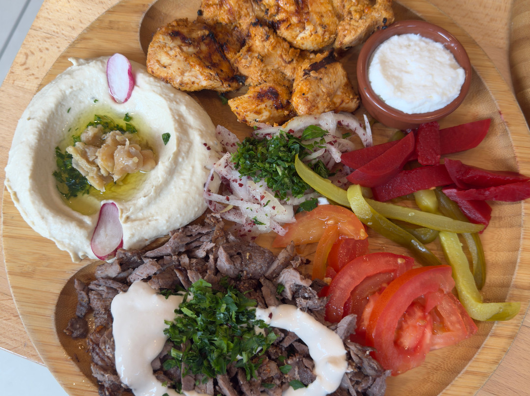 O Delices Du Liban Reims