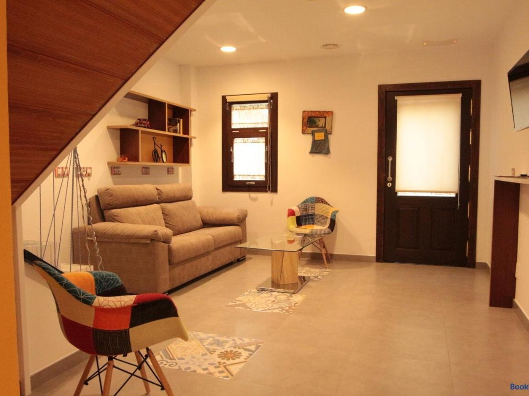 Casa Rural "El Paseo del libro"