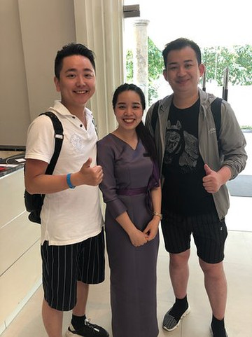 曼谷苏阁索酒店主图