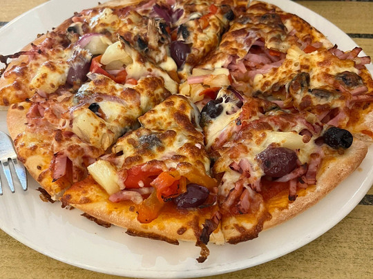 Woodford Hotel主图