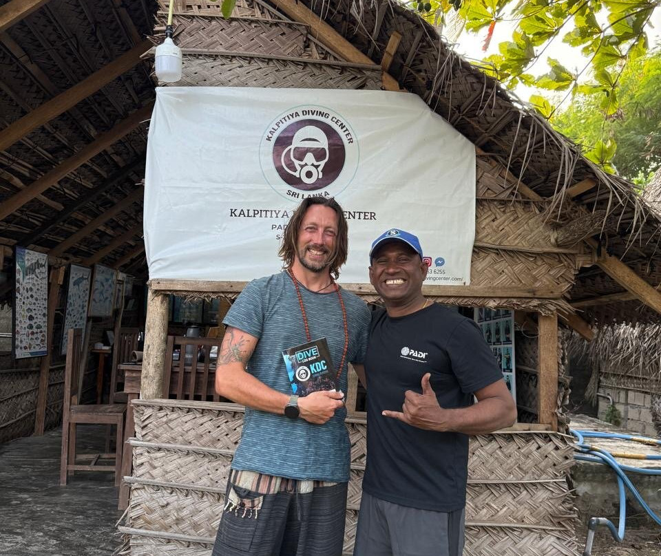 Kalpitiya Diving Center-卡尔皮蒂耶必去景点