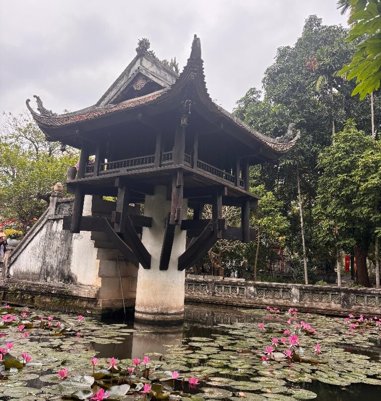 Horizon Vietnam Travel-河内必去景点