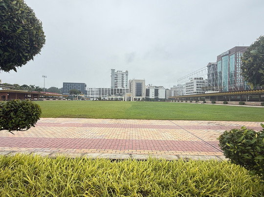 Taman Haji Sir Muda Omar 'Ali Saifuddien Park-斯里巴加湾必去景点