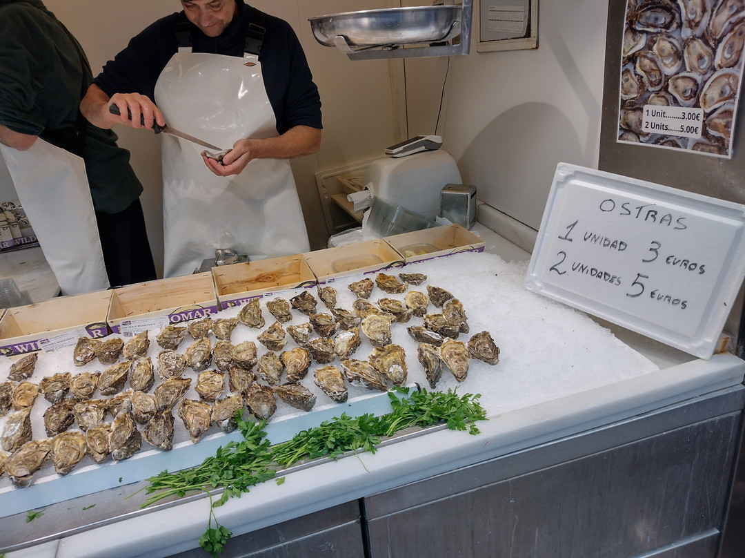 阿塔拉萨纳斯中心集市-马拉加必去景点