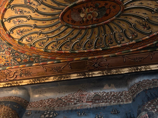 Birgi Cakiraga Mansion-伊兹密尔必去景点