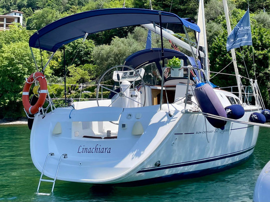 Fauno Sailing-Colico Piano必去景点