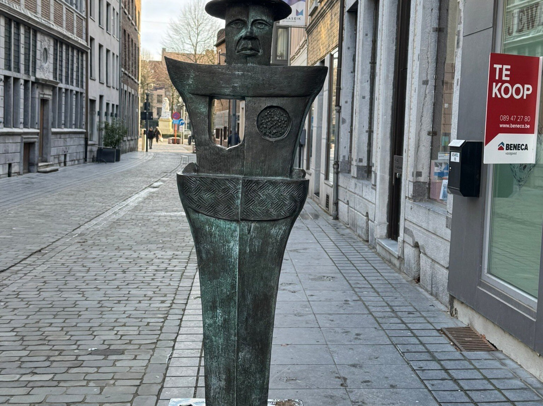 De Knapkoeker-马赛克必去景点