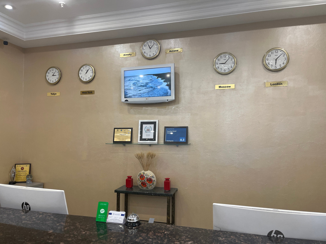 Kazzhol Hotel Astana