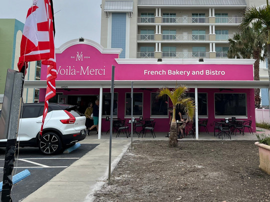 Voila-mercy French Bakery And Bistro