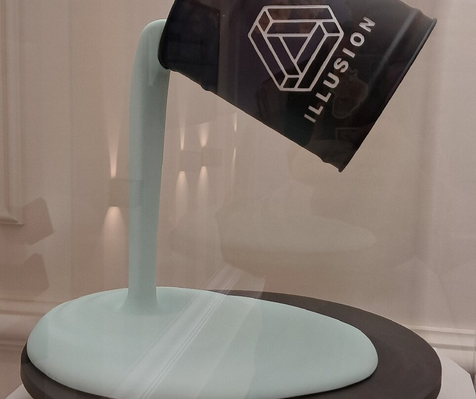 Illusion Museum Dublin-都柏林必去景点