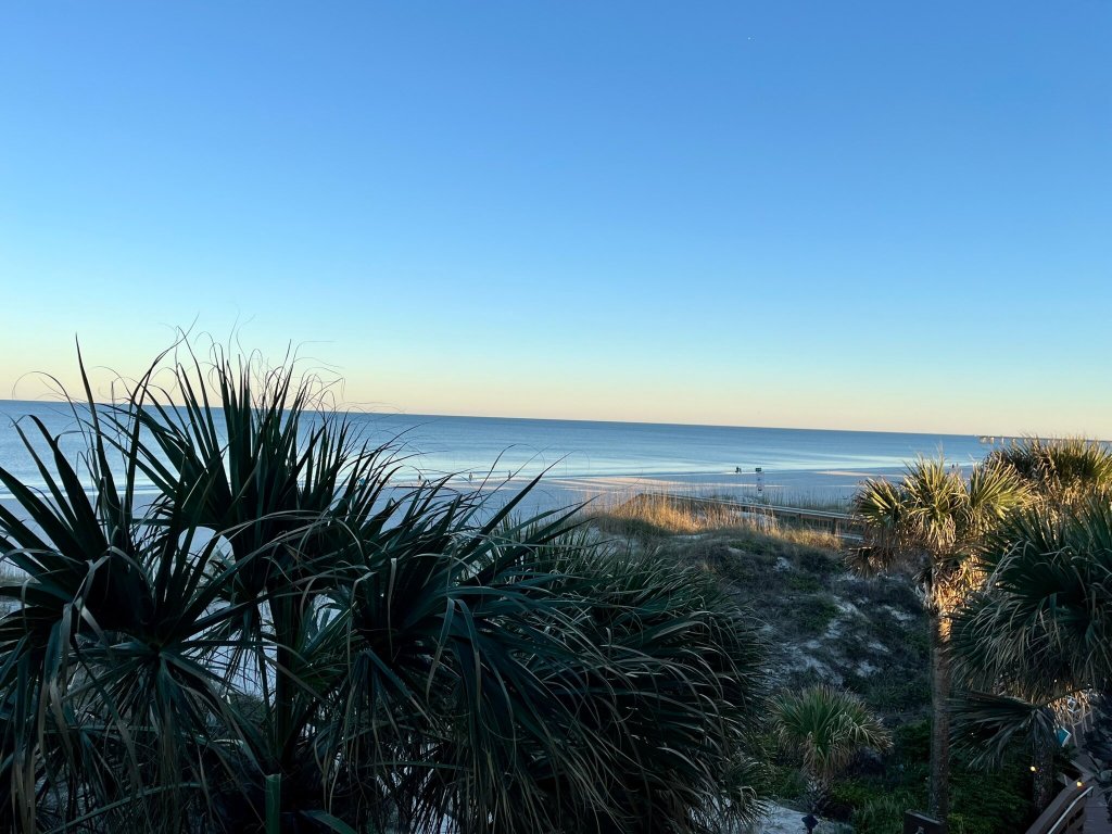 Hampton Inn Jacksonville Beach/Oceanfront-酒店景观