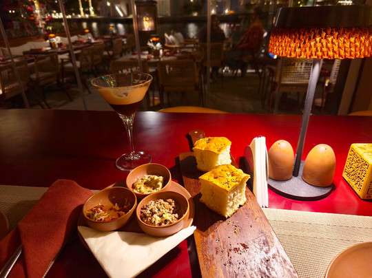 La Fiamma Restaurant & Bar