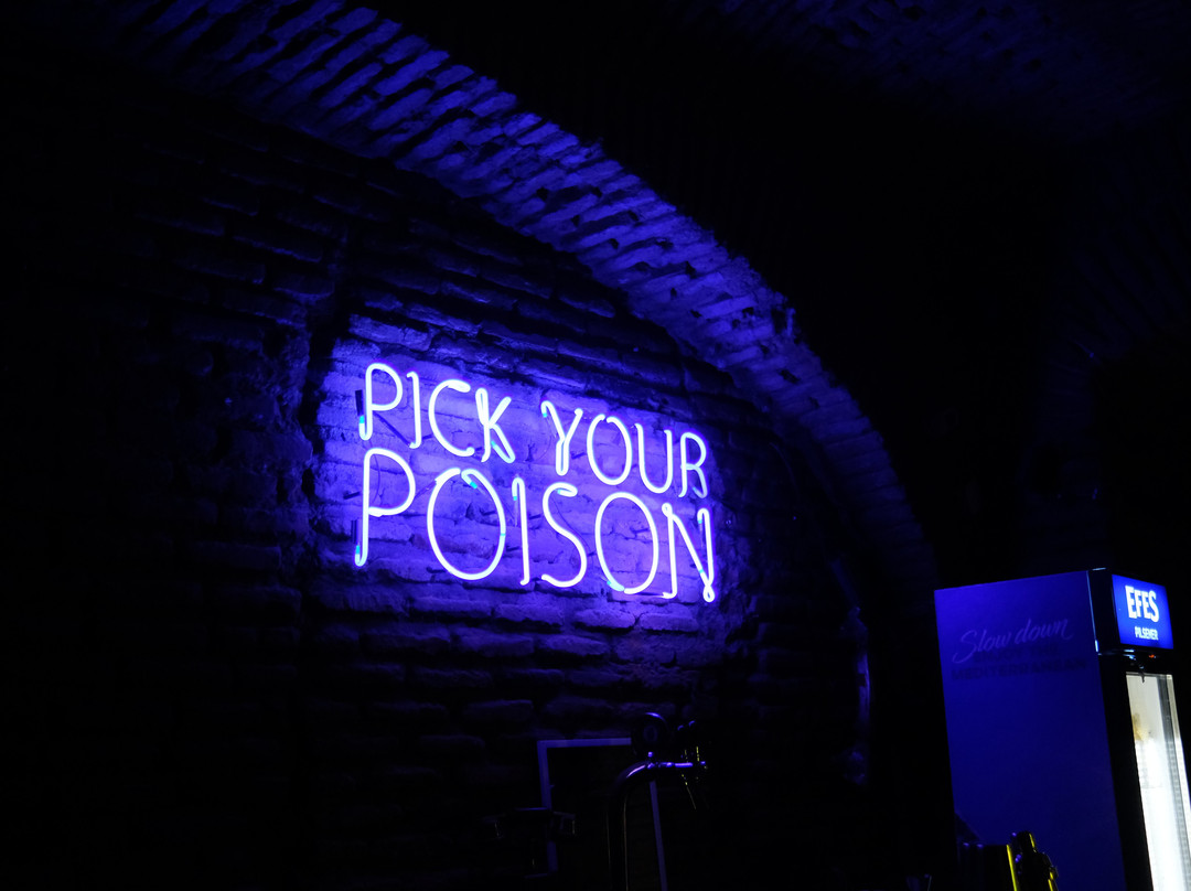 Whisper Speakeasy