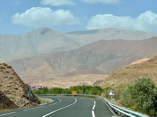 Sunshine Morocco Tours-马拉喀什必去景点