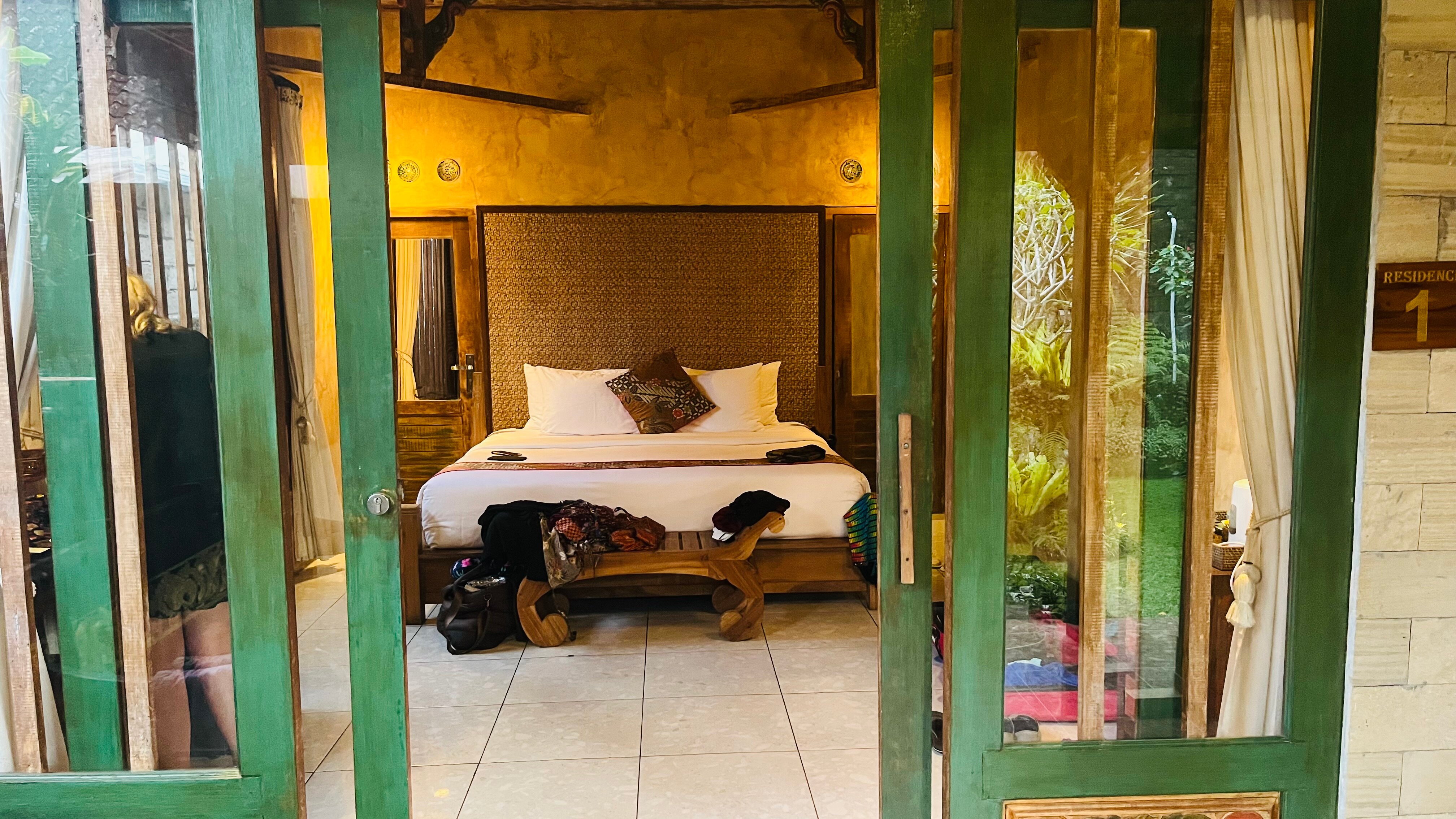 Senetan Villas & Spa Resort-客卧