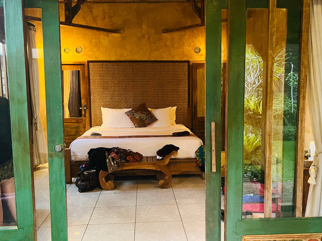 Senetan Villas & Spa Resort主图