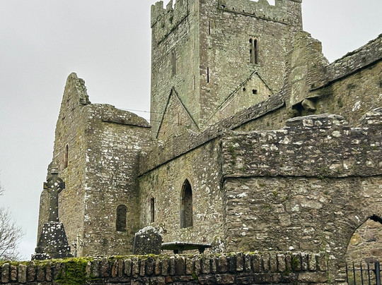 Jerpoint Abbey-Thomastown必去景点