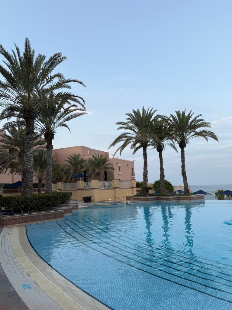 Shangri-La Al Husn, Muscat-官方