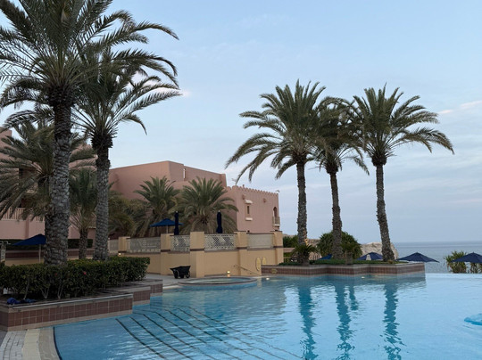 Shangri-La Al Husn, Muscat主图