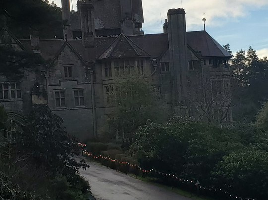 Armstrong Tours-Langholm必去景点