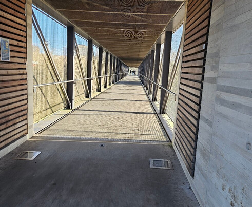 Pfaffenthal Lift-卢森堡城必去景点