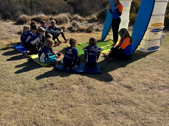 Go Ride A Wave Ocean Grove-Ocean Grove必去景点