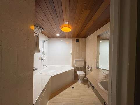 北伯恩酒店主图