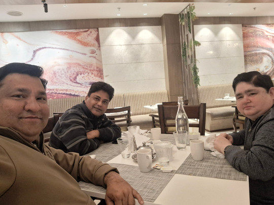 Viraj Sarovar Portico主图