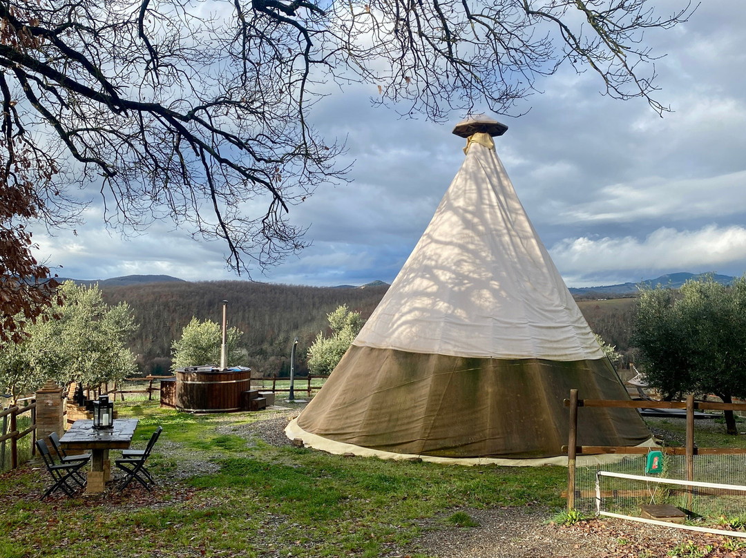 Glamping il Sole主图