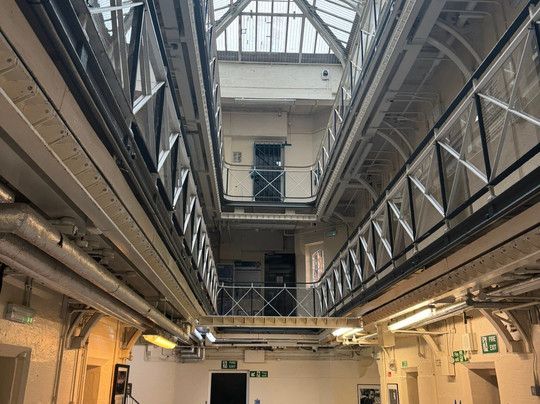 Lancaster Castle-兰开斯特必去景点