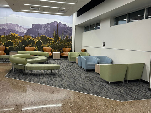 Mesa Gateway Airport-梅萨必去景点