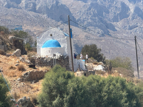 Katerina 3 Island Cruise-Kos Town必去景点