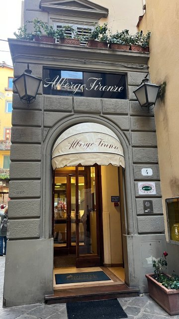 佛罗伦萨旅馆-官方