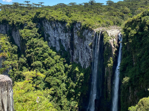 Aparados da Serra Tours-Cambará do Sul必去景点