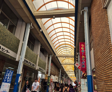 Euglena Mall购物商城-石垣市必去景点