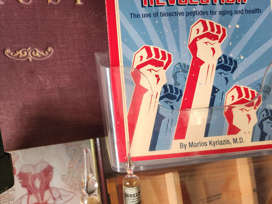 Kyriazis Medical Museum-拉纳加必去景点