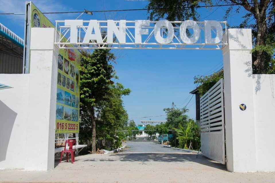 Tan Food Resort