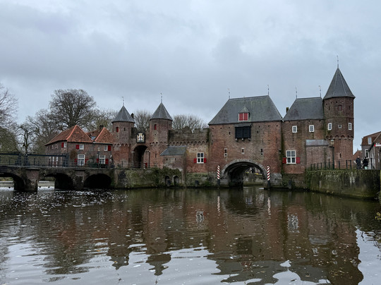 Koppelpoort-阿默斯福特必去景点