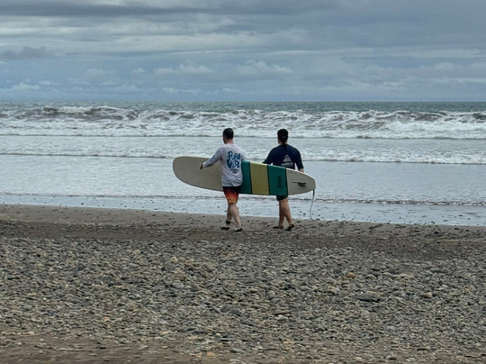 Dominical Surf School-主日镇必去景点