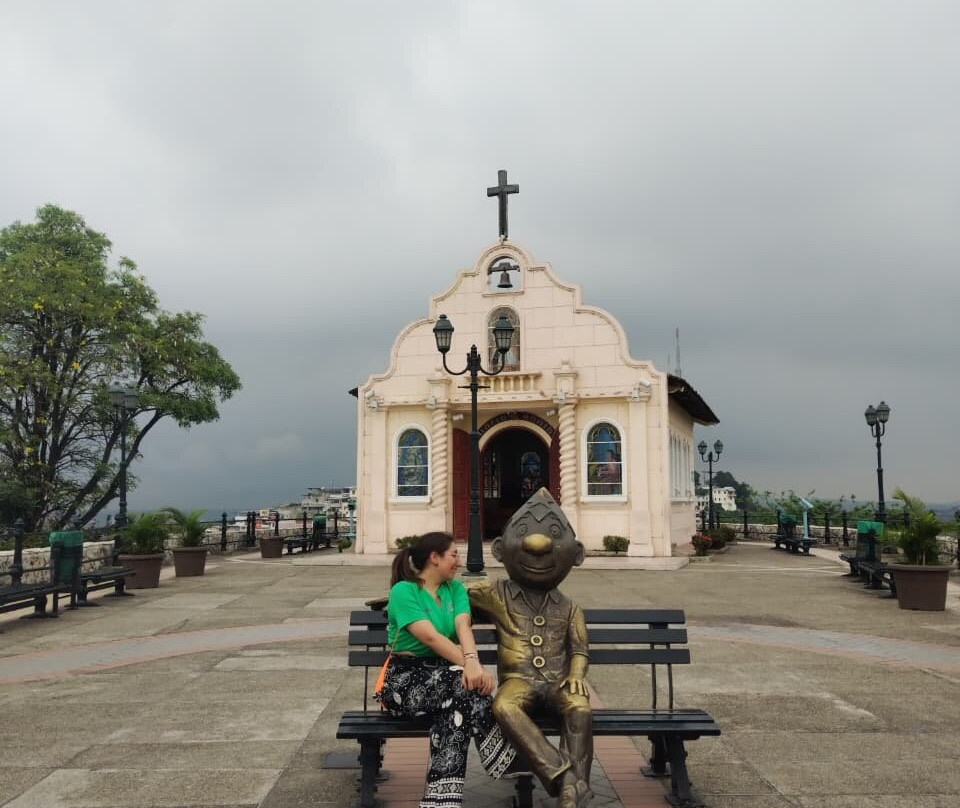 圣塔安娜山-瓜亚基尔必去景点
