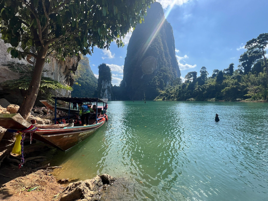 Cheow Lan Lake Khao Sok National Park-拉克山必去景点