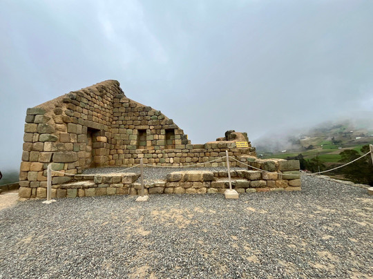 Ingapirca Archaeological Complex-Ingapirca必去景点