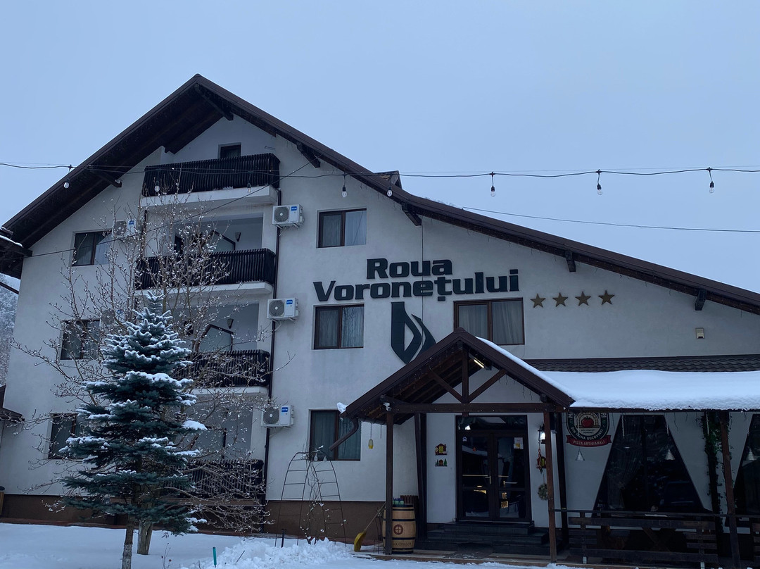 罗纳沃荣图鲁酒店主图