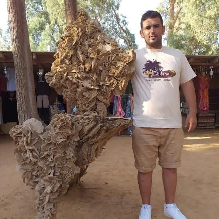 Ksar Ghilane-塔吐弯必去景点