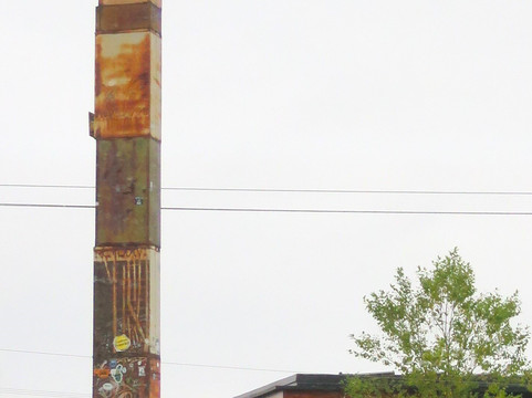 World's Tallest Filing Cabinet-伯灵顿必去景点