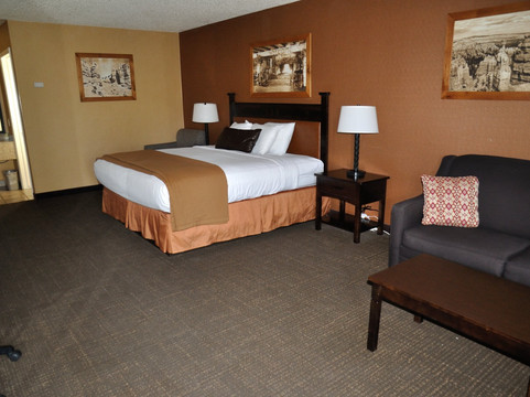 卢比斯贝斯特韦斯特酒店主图