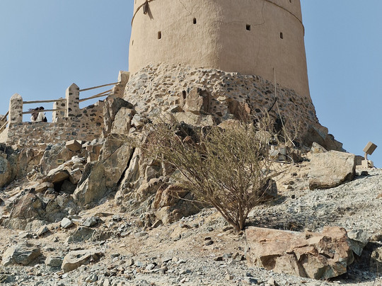 Hatta Water Dam-赫达必去景点