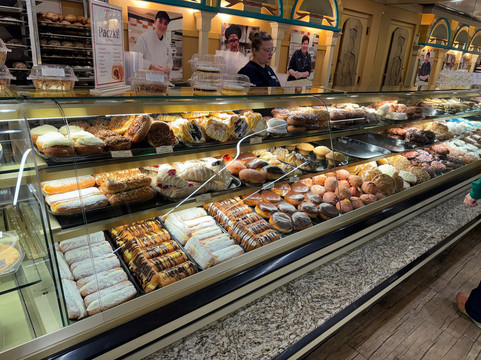 Zehnder's Market Place-弗兰肯默斯必去景点