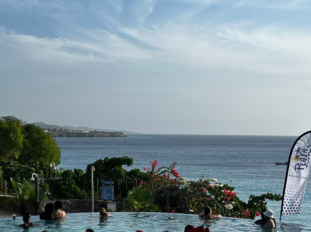 Playa Beach Club Curacao-Sabana Westpunt必去景点