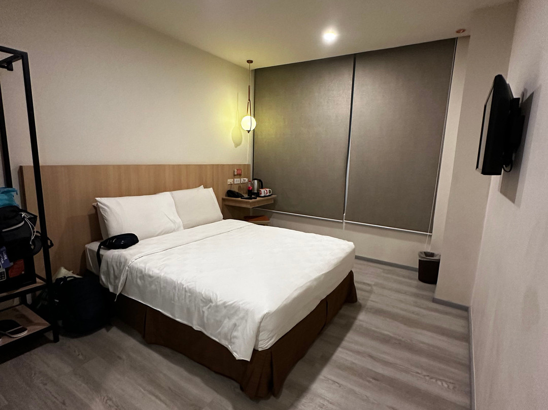 曼达卢永 Go 酒店 Plus主图